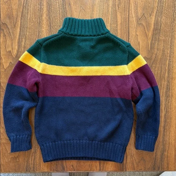Boys Ralph Lauren sweater size 5 - Picture 4 of 4